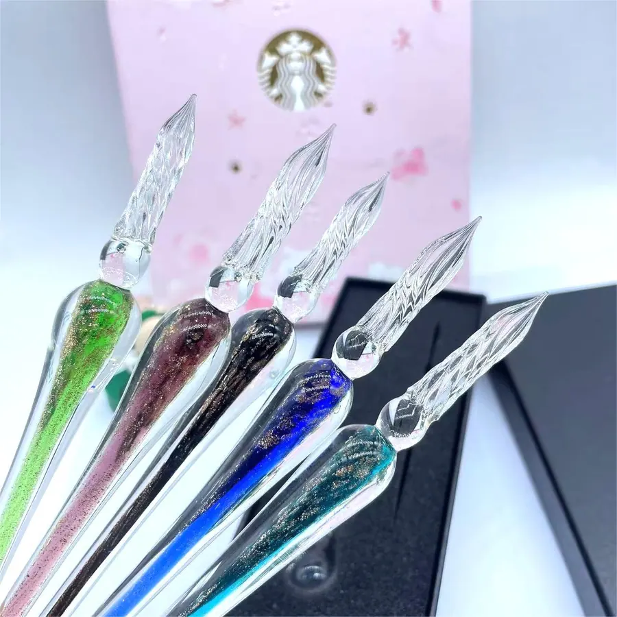 某玻璃笔商家｜1688店铺运营优化前
