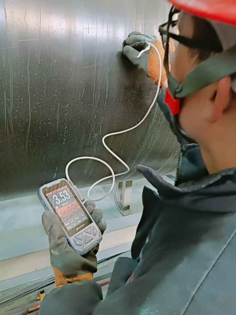 KODIN 3A-MC series coating thickness gauge