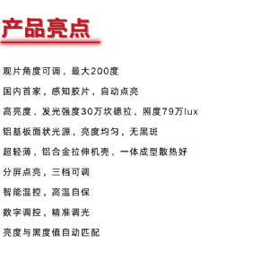 KODIN G2000系列工業射線觀片燈